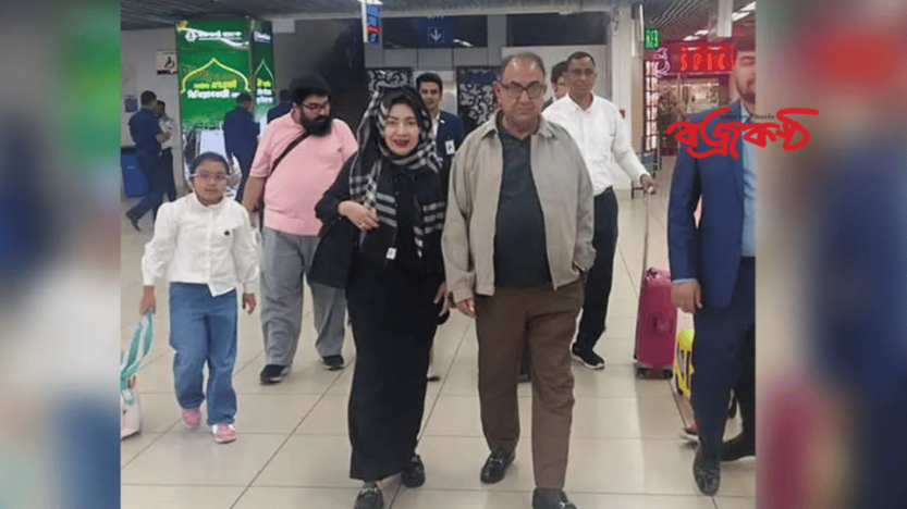 চিকিৎসার জন্য ব্যাংকক গেলেন মির্জা আব্বাস