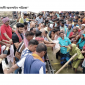দৌলতপুরে বিএনপি’র উদ্যোগে বন্যার্তদের মাঝে ত্রাণ সামগ্রী বিতরণ