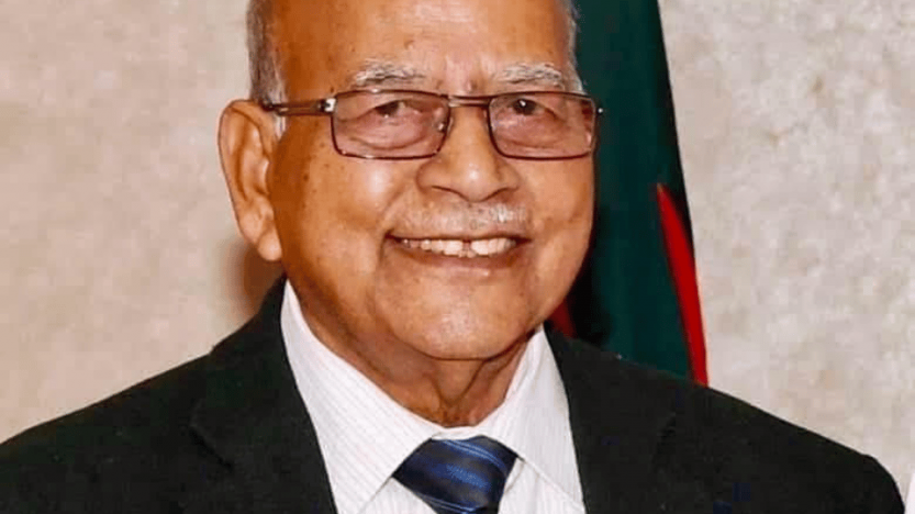 যুক্তরাজ্য আওয়ামী লীগের সভাপতি সুলতান মাহমুদ শরিফ আর নেই