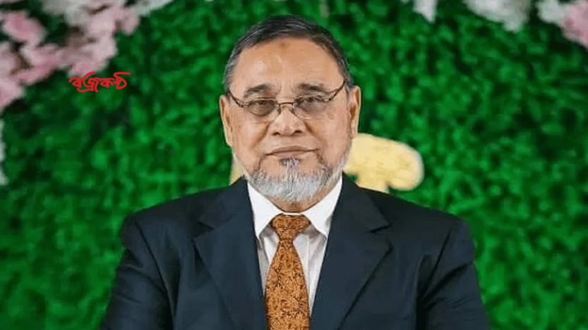 ১৪ দিনের সফরে কানাডা যাচ্ছেন সিইসি ফাইল ছবি