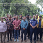 ছাতকে পরিবেশ রক্ষায় কঠোর অভিযান, ড্রেজার মেশিন ও বাল্কহেড জব্দ