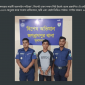 সুনামগঞ্জের জগন্নাথপুরে সেনাবাহিনী ও পুলিশের যৌথ- অভিযানে অস্ত্রসহ গ্রেফতার-১