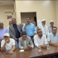 ব্রঙ্কসে এসেম্বলি ডিস্ট্রিক্ট-৮৭ তিন বাংলাদেশী প্রার্থীর মতবিনিময়।