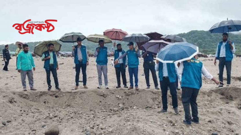 সিলেটে সাদাপাথর লুটপাটে প্রশাসন দায়ী: দুদক