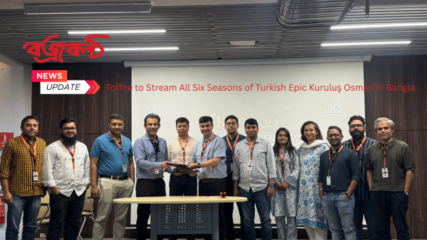 Toffee to Stream All Six Seasons of Turkish Epic Kuruluş Osman in Bangla