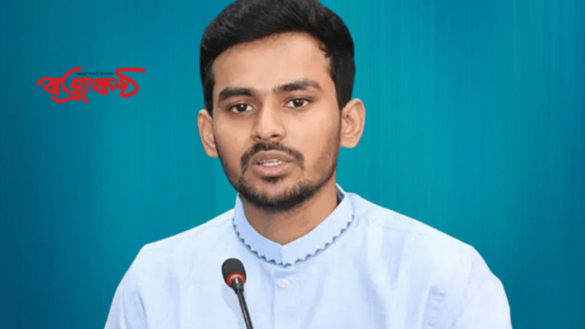 তফসিল ঘোষণার আগেই সরকার থেকে সরে যাব: আসিফ মাহমুদ