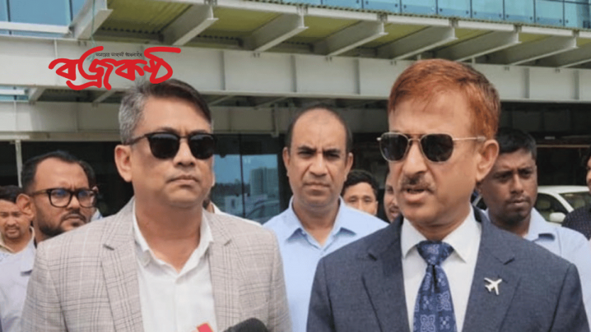 কক্সবাজার বিমানবন্দরে আন্তর্জাতিক ফ্লাইট শুরু অক্টোবরে: বেবিচক চেয়ারম্যান