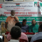 রাণীনগরে ৩৬ জুলাই ২০২৪ গণ অভ‍্যুত্থান আল্দোলনে কারা মুক্ত কারীদের সম্মাননা স্বারক প্রদান