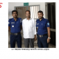 ২০ বছরের সাজাপ্রাপ্ত আসামি ঢাকায় গ্রেপ্তার
