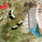 চাঁদা না পেয়ে ঘরে ঢুকে ব্যবসায়ীকে গুলি