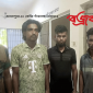 মাধবপুরে ৫০ কেজি গাঁজাসহ গ্রেপ্তার ৪