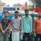 সেনবাগে ছিনতাইকারীকে গণপিটুনি, গ্রেফতার ৪