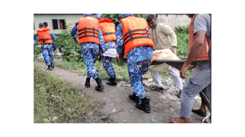 চাঁদপুরে অসুস্থ লঞ্চ যাত্রীকে চিকিৎসা সেবা দিলো কোস্টগার্ড