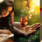 জল কাব্যের - স্নিগ্ধ দহন