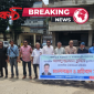 গাজীপুরে সাংবাদিক আসাদুজ্জামান তুহিনকে হত্যার প্রতিবাদে মৌলভীবাজার প্রেসক্লাবের মানববন্ধন