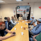 গাজিপুরে সাংবাদিক আসাদুজ্জামান তুহিন হত্যার প্রতিবাদে বাংলাদেশ জার্নালিস্ট এসোসিয়েশন ইউকের জরুরী প্রতিবাদ সভা - পরিবারকে ৫০ হাজার টাকার আর্থিক সাহায্যের ঘোষণা