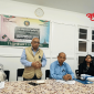 ঐক্যবদ্ধ জাতীয় অঙ্গীকারই আমাদের স্বাধীনতা ও মুক্তিযুদ্ধের ঐতিহ্য ধরে রাখার ভিত্তি হৃদয়ে ৭১-এর আলোচনা সভায় বক্তারা