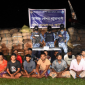 পটুয়াখালীতে ভারত থেকে পাচার করে আনা সুপারিসহ ১৭ পাচারকারী আটক