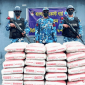 সিমেন্টের বিনিময়ে মায়ানমার থেকে মাদক পাচারকালে সিমেন্ট ও ১টি বোট জব্দ