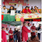 নবীগঞ্জে ঐতিহাসিক ৫ আগস্ট গণঅভ্যুত্থানের বিজয় উদযাপন কনসার্ট ও পুরস্কার বিতরণ