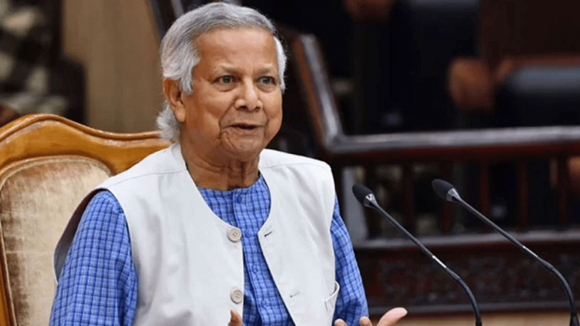 যতোই চ্যালেঞ্জিং হোক, সুস্থ সবল প্রজন্ম গড়ে তুলতে হবে: প্রধান উপদেষ্টা ফাইল ছবি