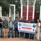 সাংবাদিক বিভুরঞ্জন সরকার ও আসাদুজ্জামান তুহিন হত্যার প্রতিবাদে লন্ডনে বাংলা মিডিয়ার সাংবাদিকদের মানববন্ধন