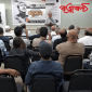 বঙ্গবন্ধু বাংলাদেশের সম্পদ ভয়েস ফর হিউম্যান ডিগনিটি আয়োজিত সেমিনারে আলোচকবৃন্দ