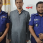 ছাতকে যৌথ বাহিনীর অভিযানে আওয়ামী লীগের সাধারণ সম্পাদক অস্ত্রসহ গ্রেপ্তার।