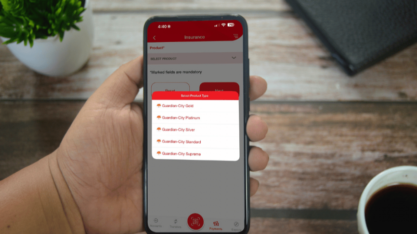 City Bank and Guardian launch Bangladesh’s first insurance purchase via banking app
