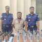 ছাতক থানার বিরুদ্ধে চাঞ্চল্যকর দুর্নীতির অভিযোগ