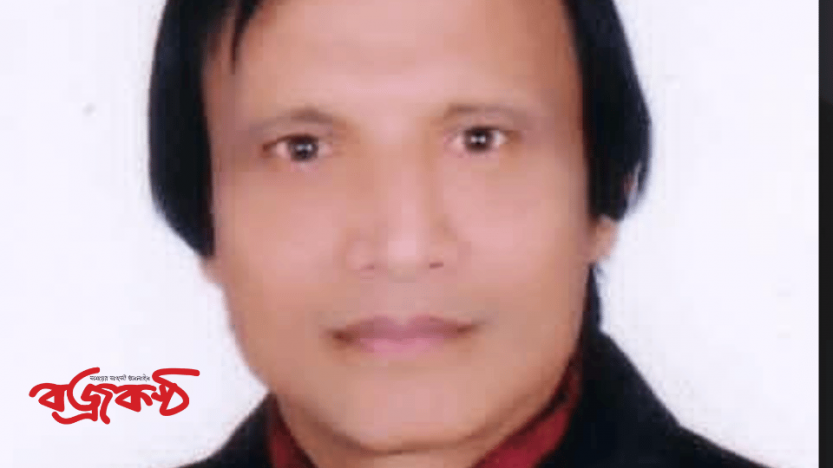 দৈনিক শ্যামল সিলেটের বার্তা সম্পাদকের মৃত্যুতে ছাতকে কর্মরত গণমাধ্যম কর্মীদের শোক