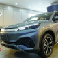 BYD launched its popular electric vehicle Atto 3’s upgraded version in Bangladesh
