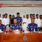 চুয়াডাঙ্গায় ১২০ টাকায় পুলিশে চাকরি পেলেন ১৬ জন