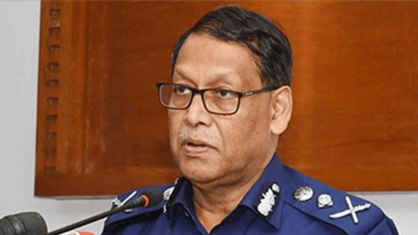 খাগড়াছড়িতে উদ্দেশ্যমূলকভাবেই পরিস্থিতি অস্থিতিশীল করা হচ্ছে: আইজিপি
