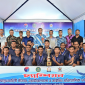 বাংলাদেশ নৌবাহিনীর ব্যবস্থাপনায় “আন্তঃবাহিনী সাঁতার, ওয়াটারপোলো ও ডাইভিং প্রতিযোগিতা’ সমাপ্ত