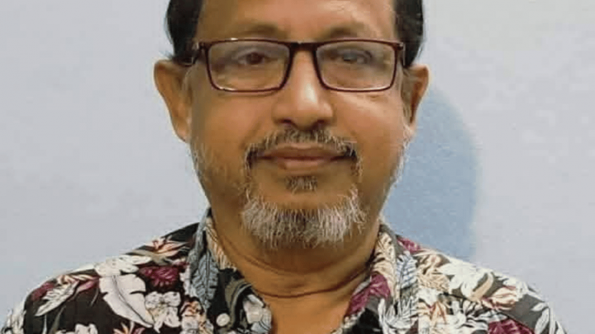 ছড়াকার মিলু কাসেম: সিলেটের সাহিত্য-সংস্কৃতির উজ্জ্বল এক নক্ষত্রের বিদায়