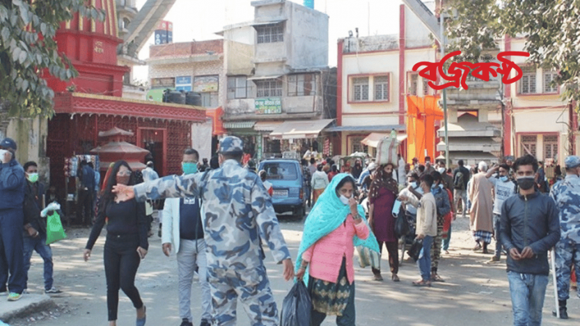 নেপালে অবস্থানরত বাংলাদেশিদের জরুরি বার্তা দিল দূতাবাস
