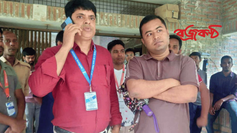 জাবির হল থেকে ছাত্রদলের কেন্দ্রীয় নেতা আটক