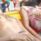 রাণীনগরে পানিতে ডুবে দুই ভাইয়ের মর্মান্তিক মৃত্যু