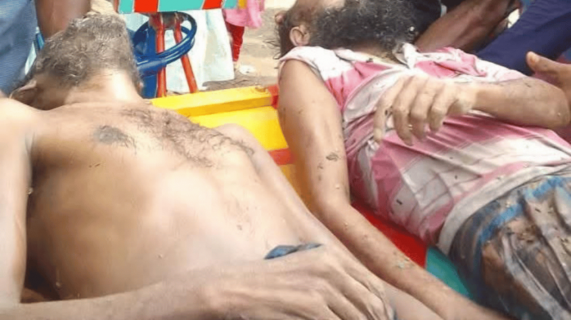 রাণীনগরে পানিতে ডুবে দুই ভাইয়ের মর্মান্তিক মৃত্যু