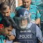 প্লট দুর্নীতির মামলায় সাবেক প্রধান বিচারপতি খায়রুল হক গ্রেফতার