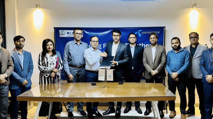 Grameenphone, MIMPEX, and Goodman Collaborate to Drive Efficiency in Agriculture and Pharmaceuticals Through Digital Solutions