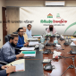 ডিবিএইচ-এর শরীয়াহ্ সুপারভাইজরী কমিটির ৮ম সভা অনুষ্ঠিত