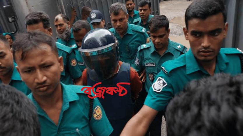 হত্যা মামলায় অভিনেতা সিদ্দিকের ১০ দিনের রিমান্ড চায় পুলিশ