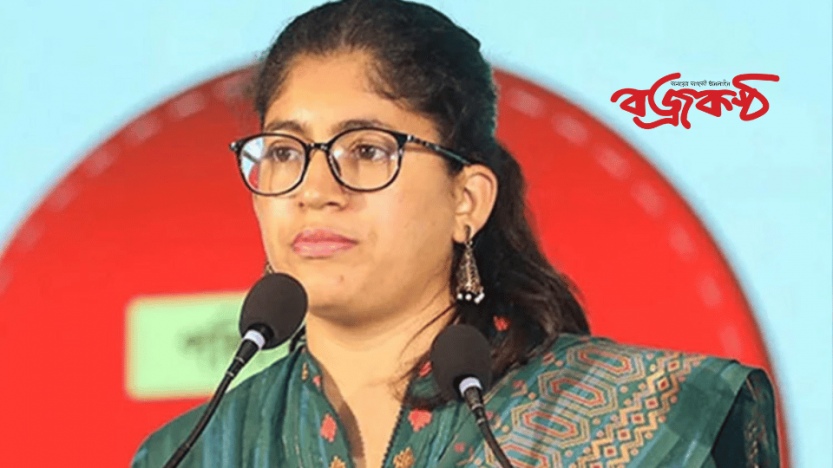 জাতিকে লজ্জার নির্বাচন উপহার দিলো ঢাবি প্রশাসন: উমামা