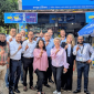 Telenor CEO Connects with Customers on First Bangladesh Visit
