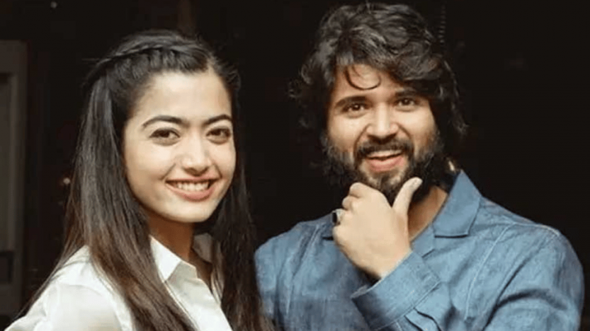 রাশমিকা-বিজয়ের বাগদানে সত্যি হলো প্রেমের গুঞ্জন