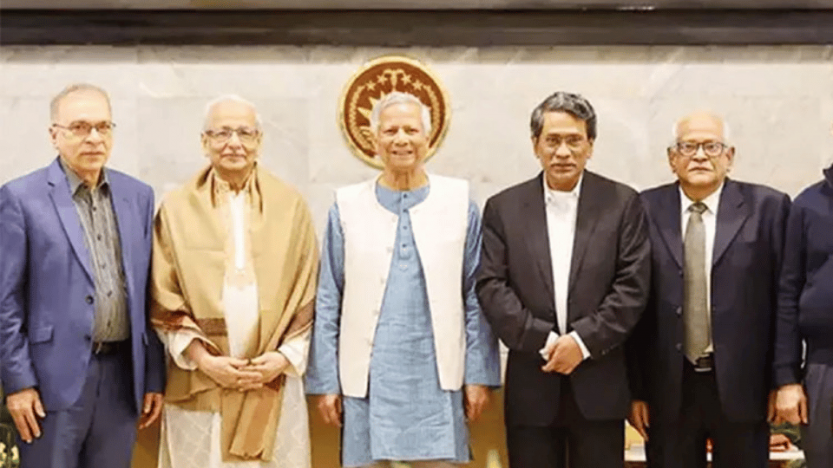 জুলাই সনদ বাস্তবায়নে শিগগিরই চূড়ান্ত প্রতিবেদন দেবে কমিশন: আলী রীয়াজ