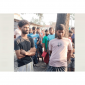 সোনামসজিদে গোডাউন থেকে ১৪২ বস্তা চাল চুরি, আটক ২