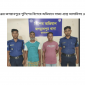 সুনামগঞ্জের জগন্নাথপুরে পুলিশের বিশেষে অভিযানে সাজা-প্রাপ্ত আসামিসহ গ্রেফতার-২